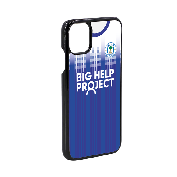 Wigan Athletic 22/23 Home Phone Cover
