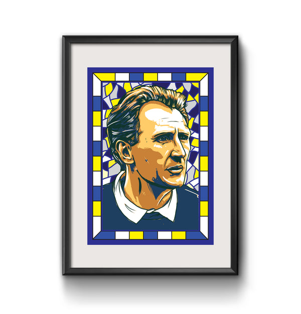 Howard Wilkinson Print