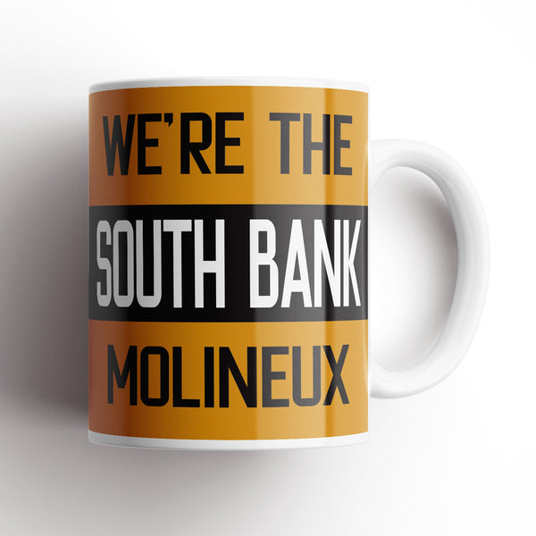 Wolves South Bank Mug