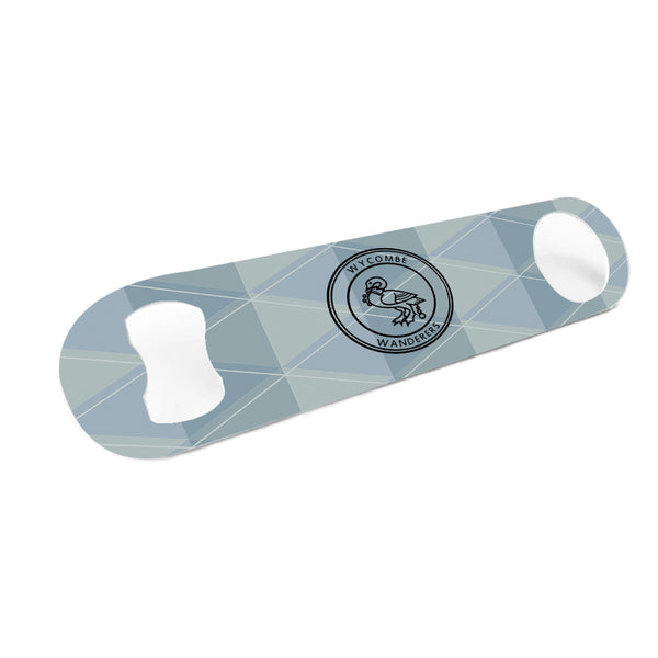 Wycombe Wanderers 1990 Home Bar Blade