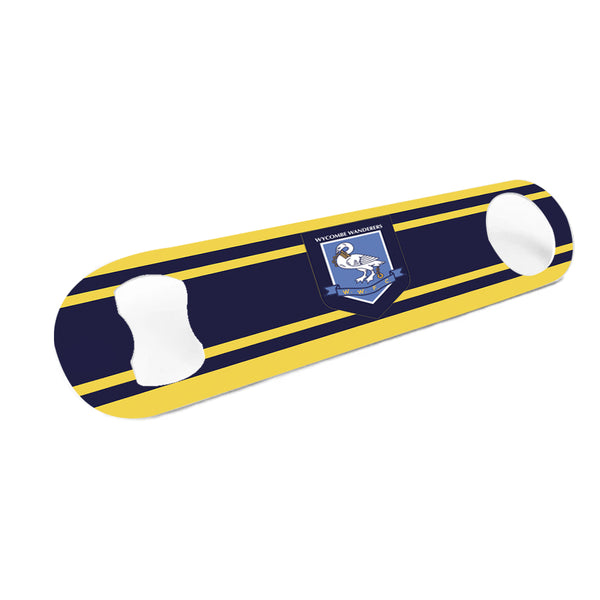 Wycombe Wanderers 2001 Away Bar Blade