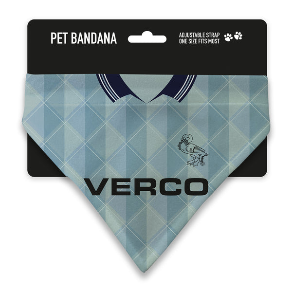 Wycombe Wanderers 1990 Home Pet Bandana