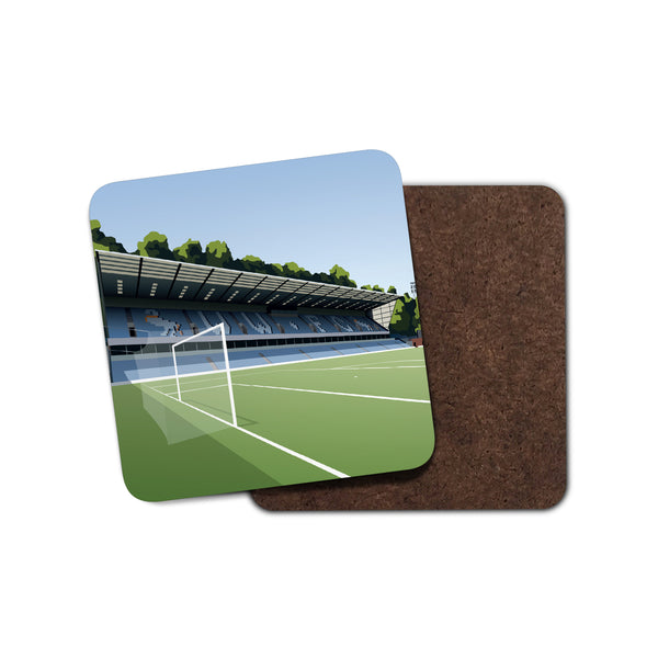 Adams Park Illustrated Coaster