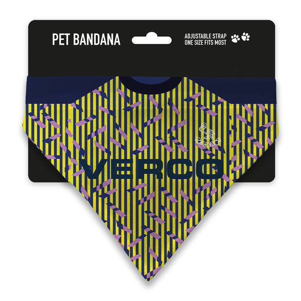 Wycombe Wanderers 1996 Keeper Pet Bandana