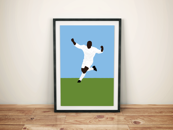 Yeboah PL Moments Print