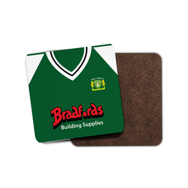 Yeovil Town 2003 Home Coaster