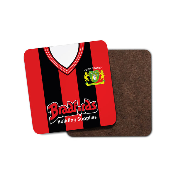 Yeovil Town 2005 Away Coaster