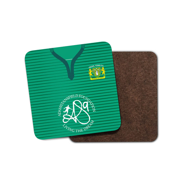 Yeovil Town 2021 Home Coaster