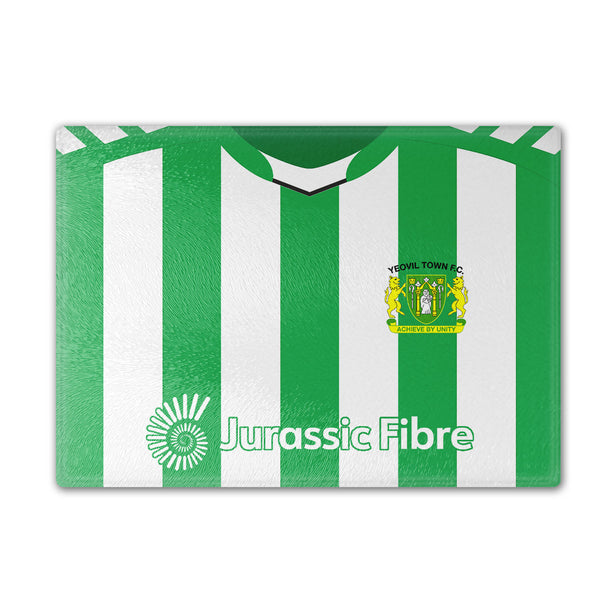 Yeovil Town 22/23 Home Chopping Board