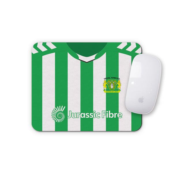 Yeovil Town 22/23 Home Mouse Mat