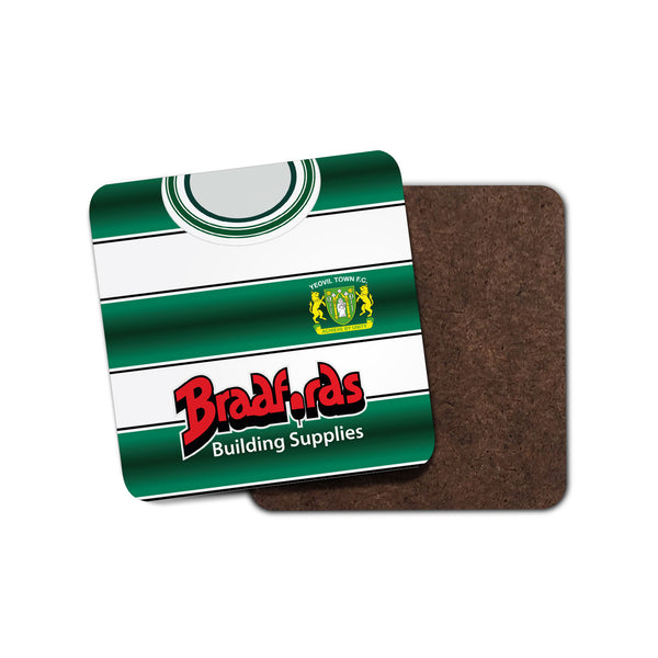Yeovil Town 2007 Home Coaster