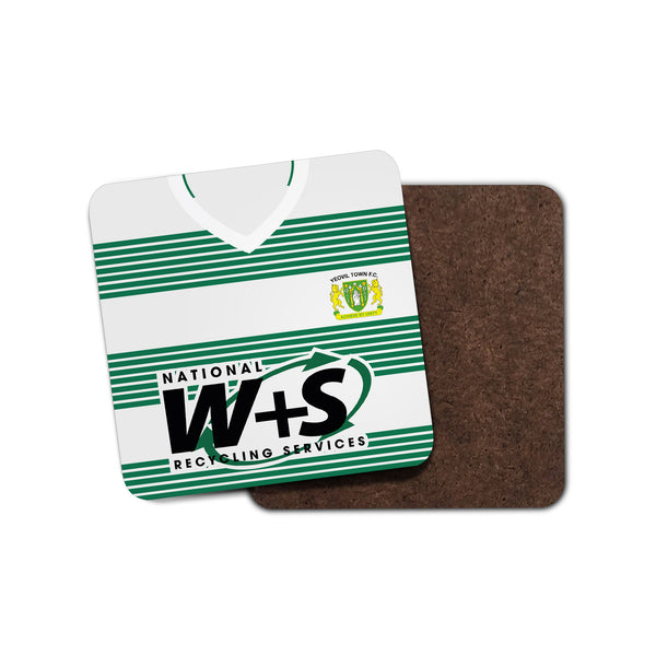 Yeovil Town 2015 Home Coaster