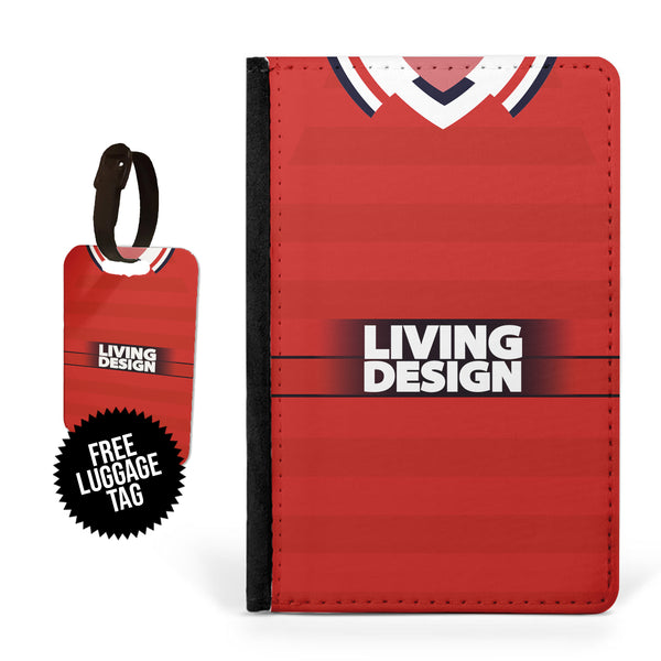 Aberdeen 1997 Home Passport Case