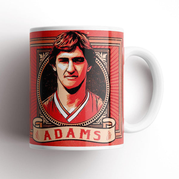 Grady Draws Adams Mug-Mugs-The Terrace Store