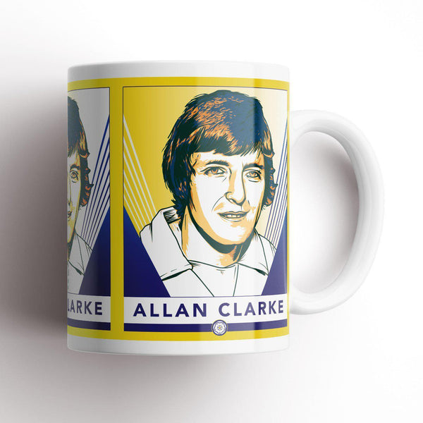 Grady Draws Leeds Clarke Mug