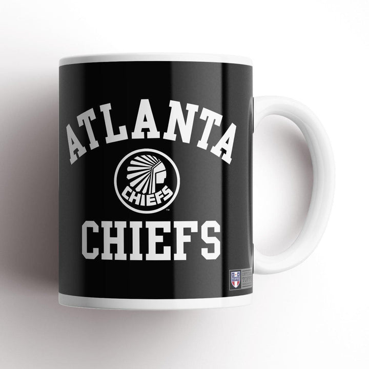 Atlanta Chiefs Logo Mug-Mugs-The Terrace Store