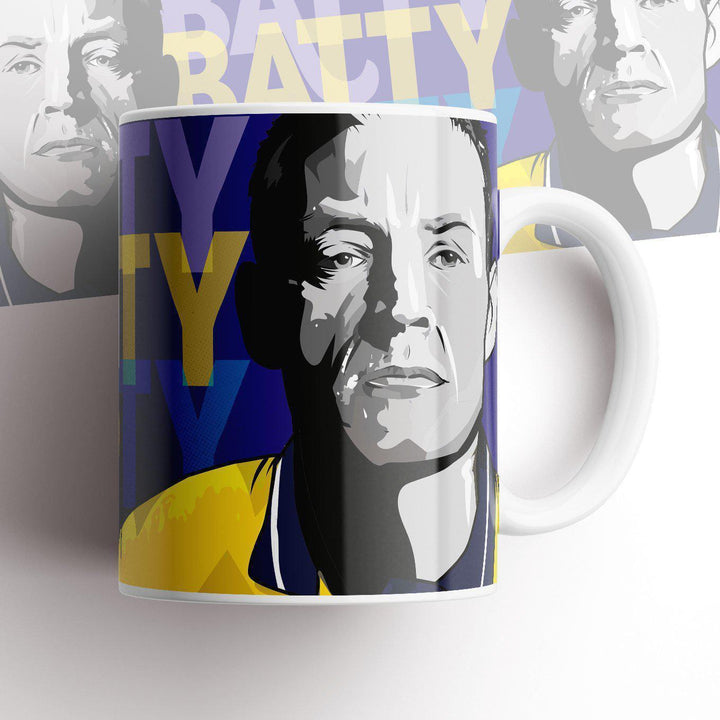 Grady Draws Batty Mug-Mugs-The Terrace Store