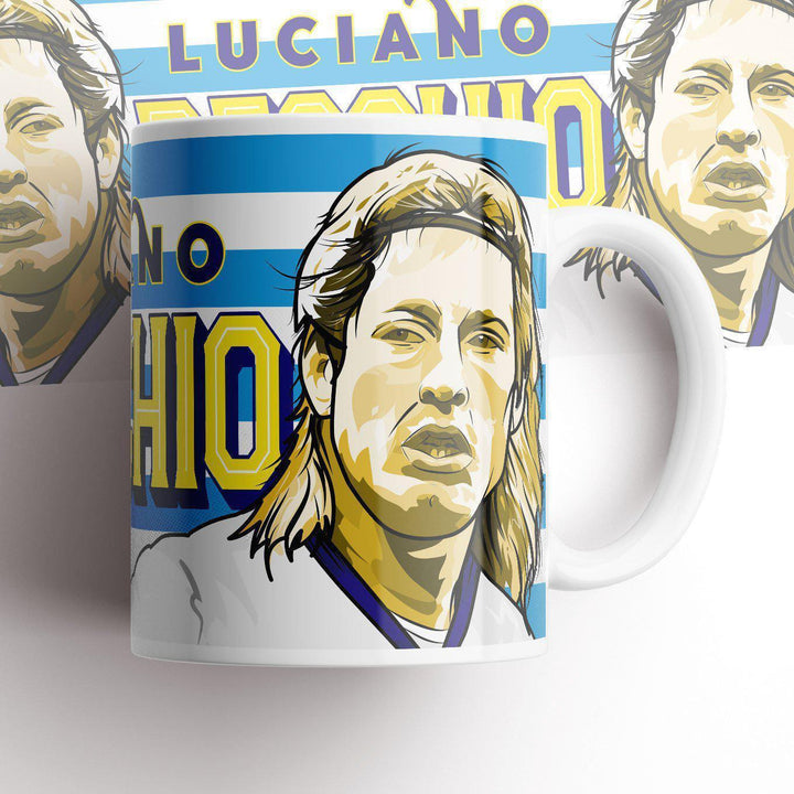 Grady Draws Becchio Mug-Mugs-The Terrace Store