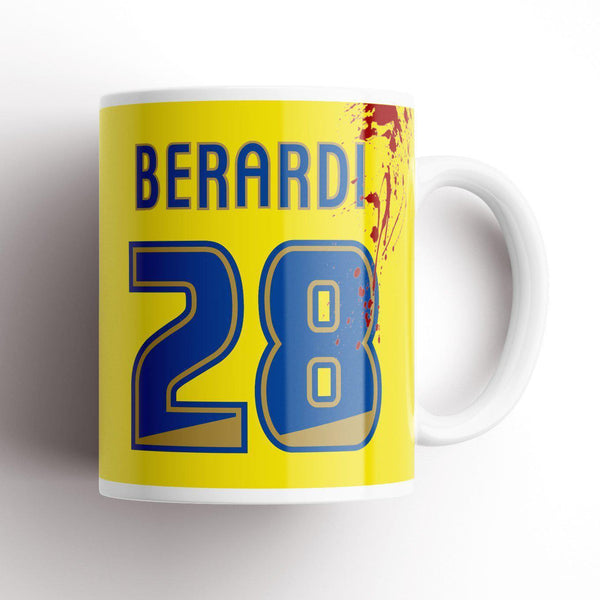 Berardi Inspired Leeds Kit Mug-Mugs-The Terrace Store