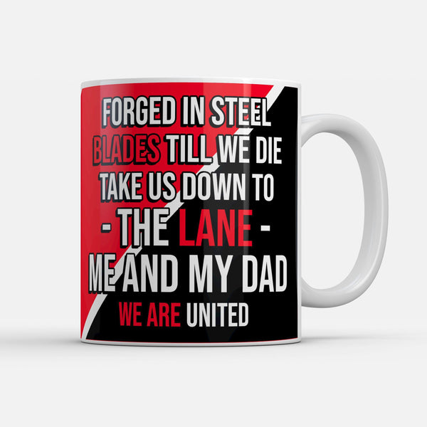 Blades Me & Dad Gift Mug-Mugs-The Terrace Store