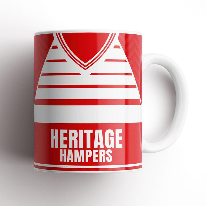 Middlesbrough 1989 Home Kit Mug-Mugs-The Terrace Store