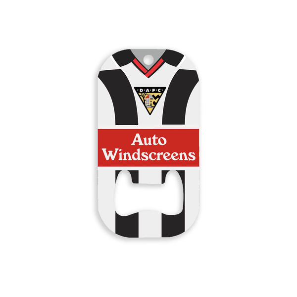 Dunfermline Athletic 2000 Home Bottle Opener