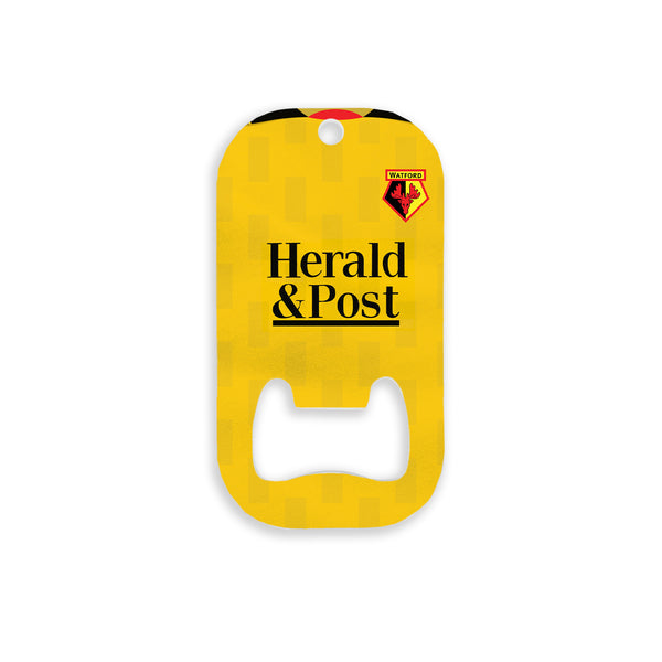 Watford 1989 Home Bottle Opener