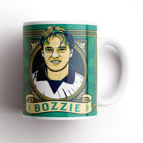 Grady Draws Bozzie Mug-Mugs-The Terrace Store