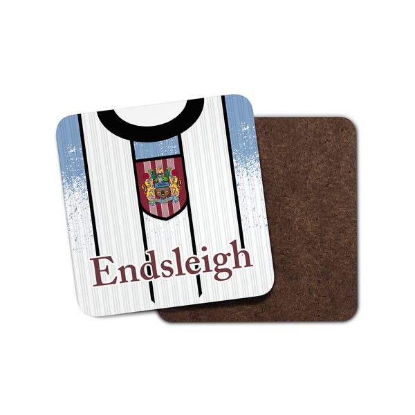 Burnley 1998 Away Coaster-Coaster-The Terrace Store