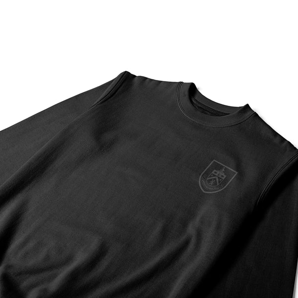 Burnley Official Blackout Sweater