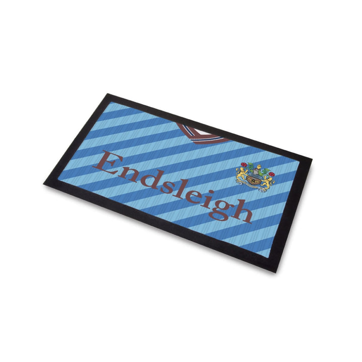 Burnley Retro Kit Bar Runners 1989 Away Runner