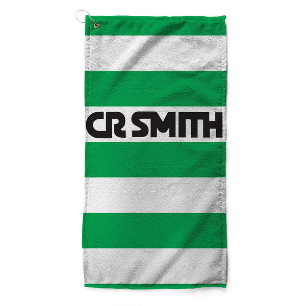 Celtic 1989 Golf Towel-Golf Towels-The Terrace Store