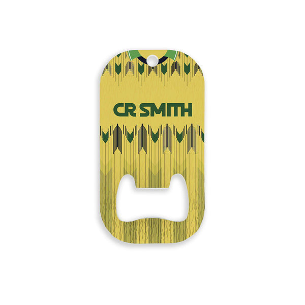 Celtic 1990 Away Bottle Opener