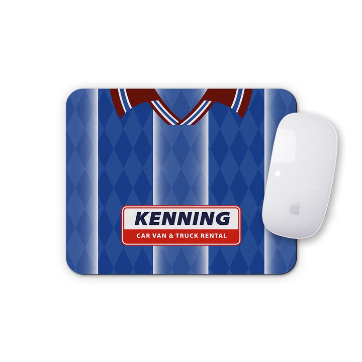 Chesterfield 1998 Mouse Mat-Mouse mat-The Terrace Store