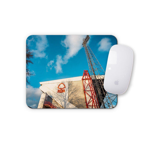 Nottingham Forest Stadium Mouse Mat-Mouse mat-The Terrace Store