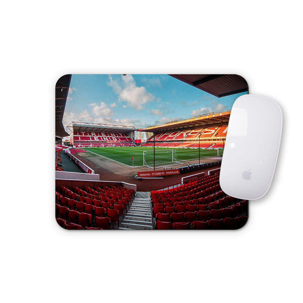 Nottingham Forest Trent End Mouse Mat-Mouse mat-The Terrace Store