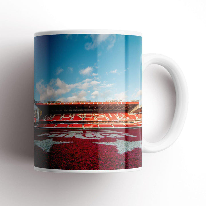 Nottingham Forest Stadium Mug-Mug-The Terrace Store