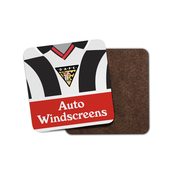 Dunfermline Athletic 2000 Home Coaster