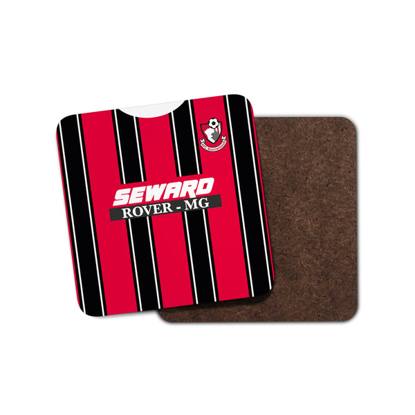 AFC Bournemouth 1998 Home Coaster