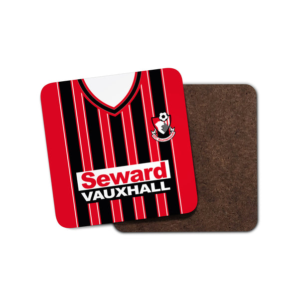 AFC Bournemouth 2002 Home Coaster