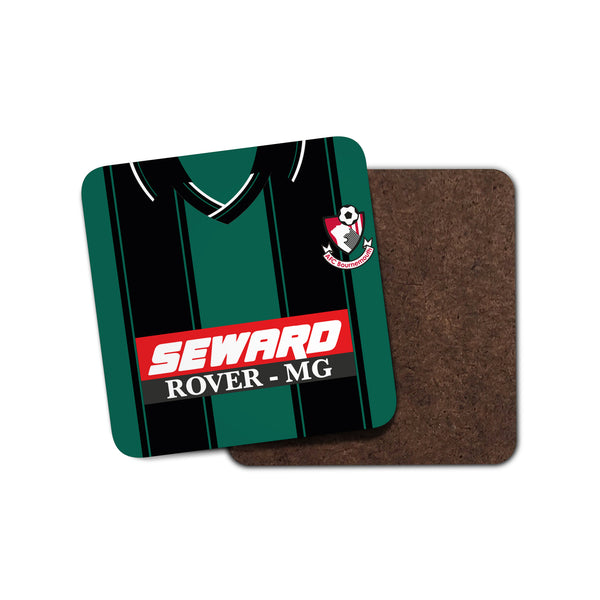 AFC Bournemouth 2000 Away Coaster