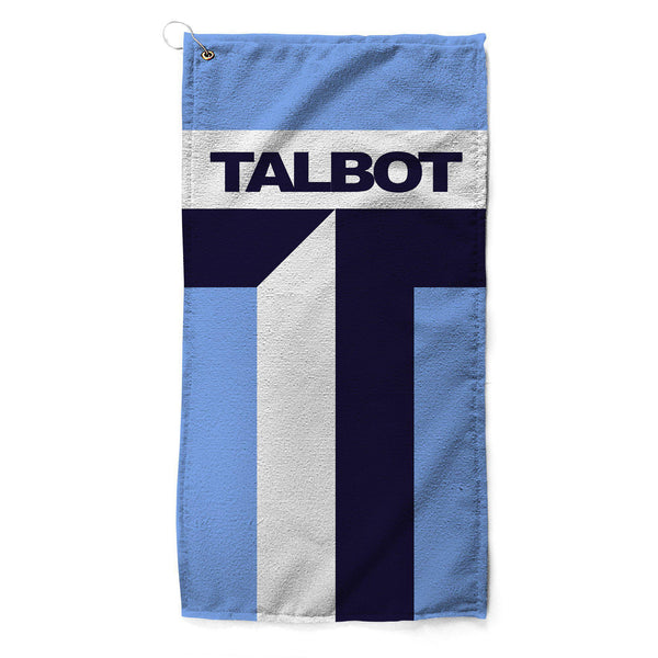 Coventry 1981 Golf Towel-Golf Towels-The Terrace Store