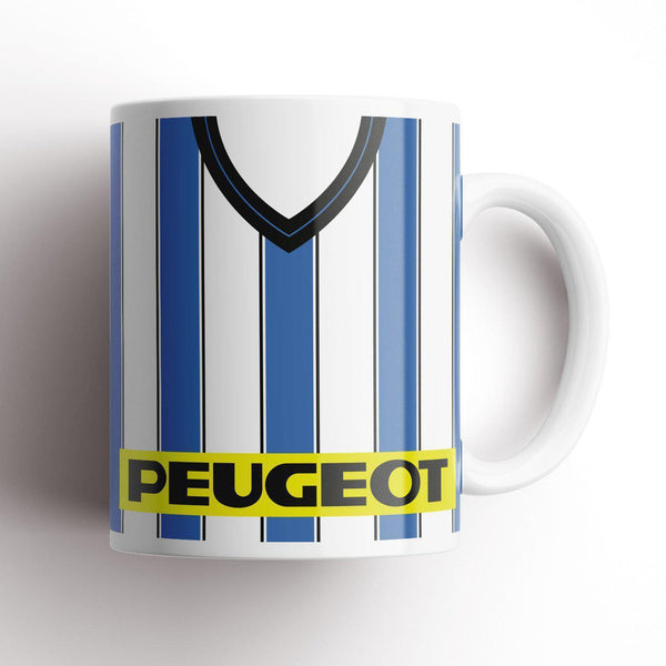 Coventry City '91 Kit Mug-Mugs-The Terrace Store