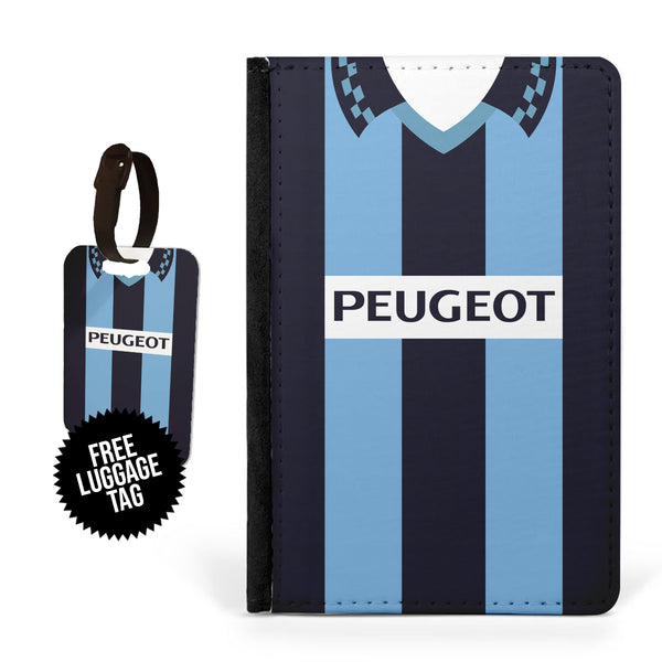 Coventry 1997 Home Passport Case