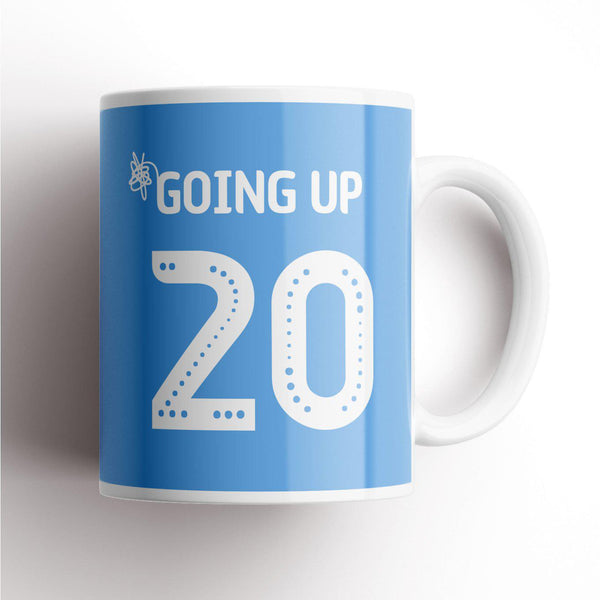 Coventry Going Up Kit Mug