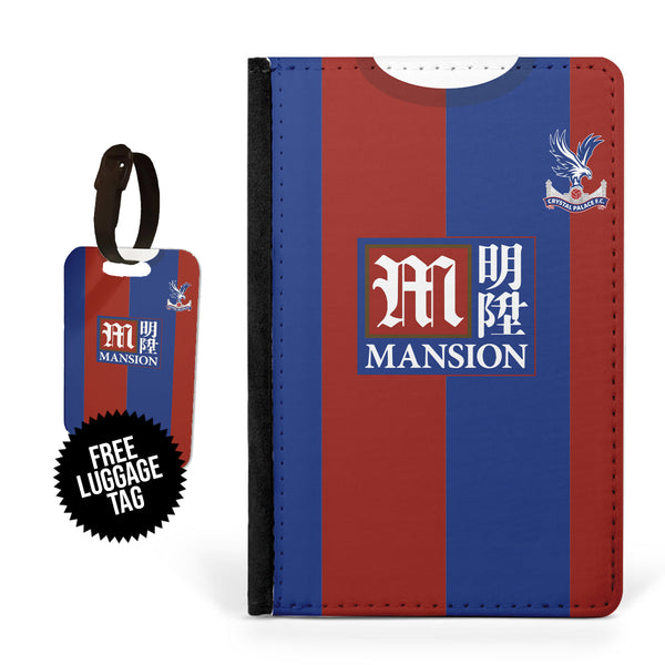 Crystal Palace 2016 Home Passport Case