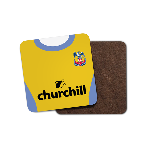 Crystal Palace 2004 Away Coaster-Coaster-The Terrace Store