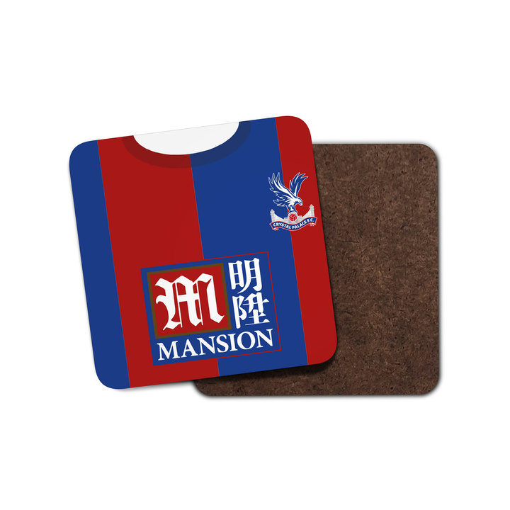 Crystal Palace 2016 Home Coaster-Coaster-The Terrace Store