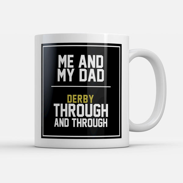 Derby Fathers Day Mug-Mugs-The Terrace Store