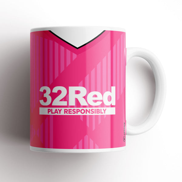 Derby 2021 Pink Kit Mug